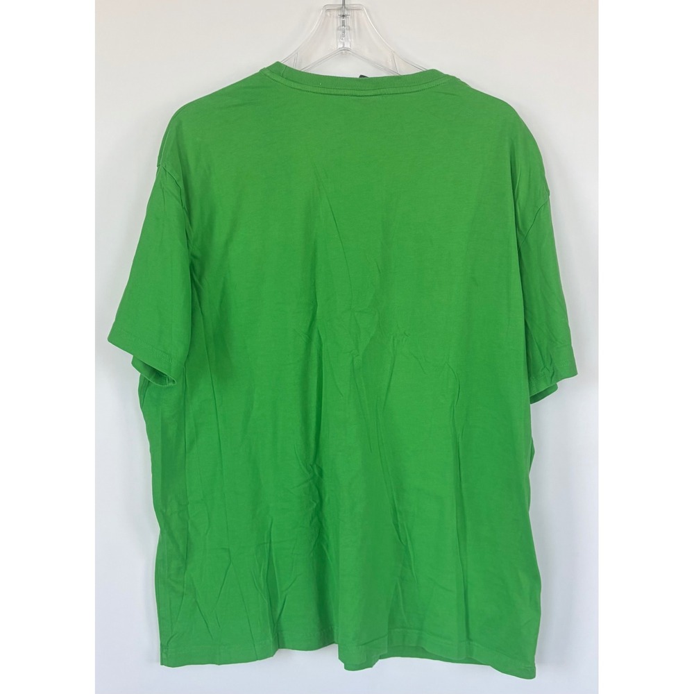Polo Ralph Lauren Mens XL Green Graphic T-Shirt Anchor 1967 RL&Co Short Sleeve - Picture 2 of 5